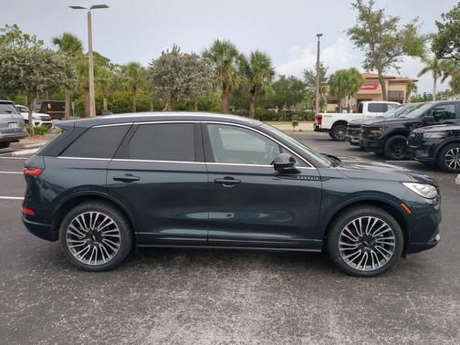 2022 Lincoln Corsair Grand Touring