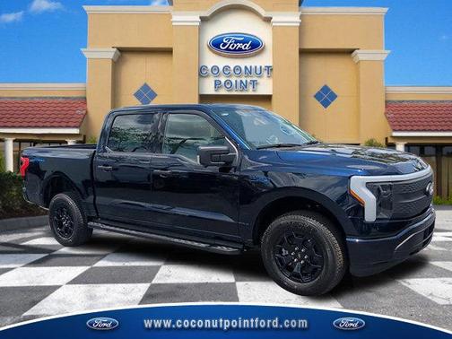 2025 Ford F-150 Lightning XLT