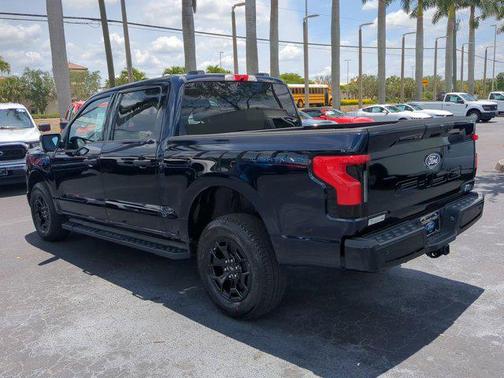 2025 Ford F-150 Lightning XLT