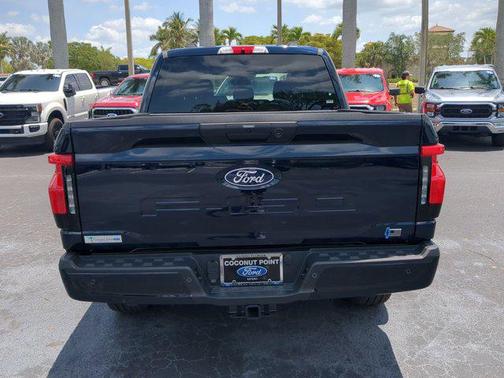 2025 Ford F-150 Lightning XLT