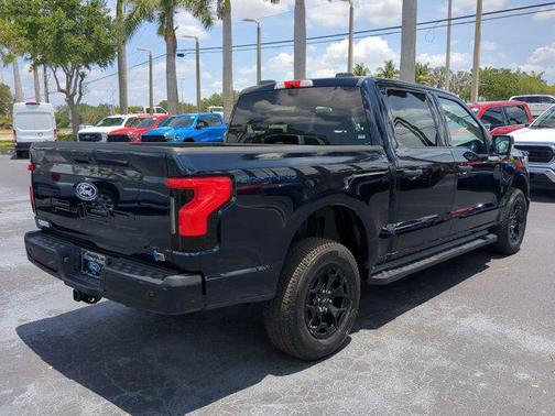 2025 Ford F-150 Lightning XLT