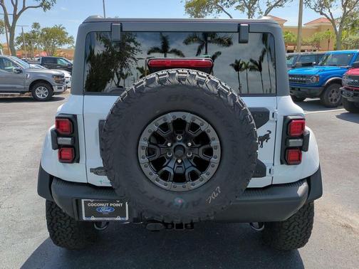 2025 Ford Bronco Raptor