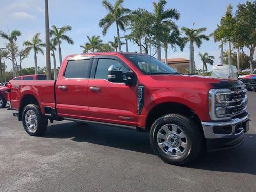 2023 Ford F-250 King Ranch