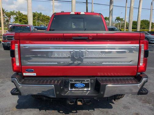 2023 Ford F-250 King Ranch