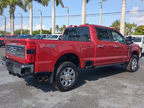 2023 Ford F-250 King Ranch