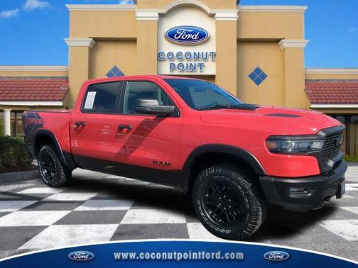 2025 RAM 1500 Rebel