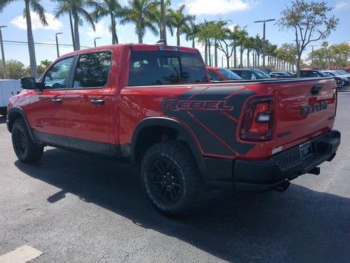 2025 RAM 1500 Rebel