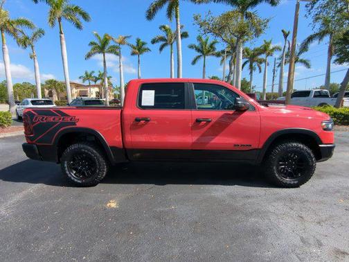 2025 RAM 1500 Rebel