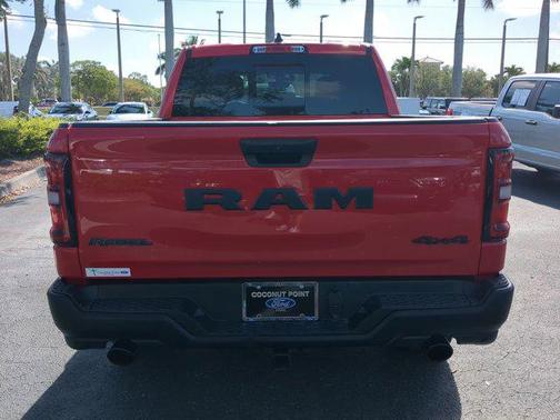 2025 RAM 1500 Rebel