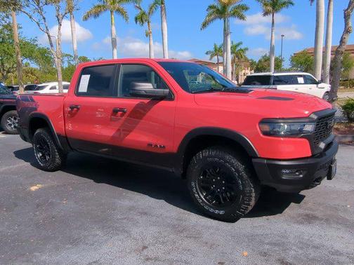 2025 RAM 1500 Rebel