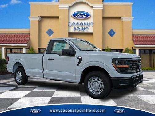2025 Ford F-150 XL