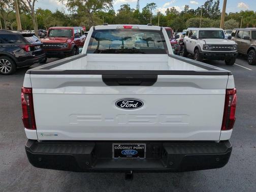 2025 Ford F-150 XL