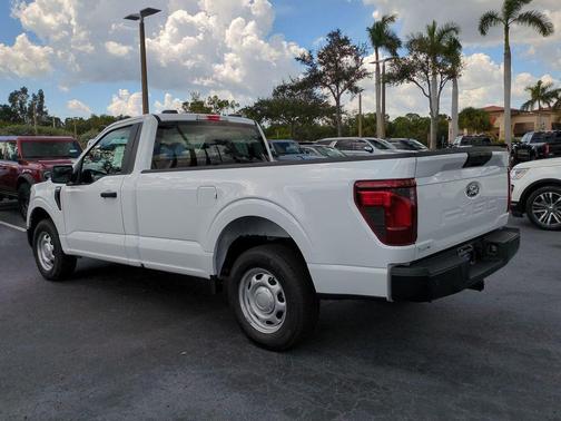 2025 Ford F-150 XL