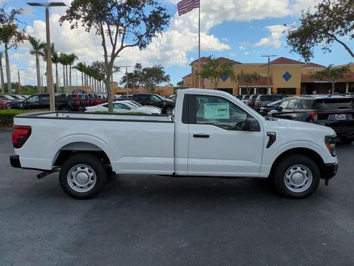 2025 Ford F-150 XL