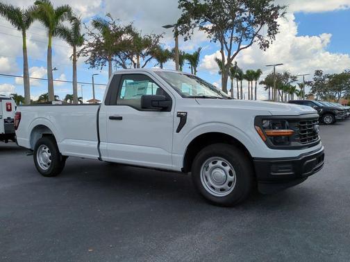 2025 Ford F-150 XL