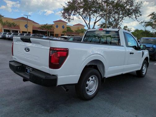 2025 Ford F-150 XL