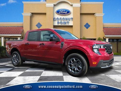 2025 Ford Maverick XLT