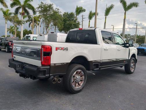 2025 Ford F-250 King Ranch