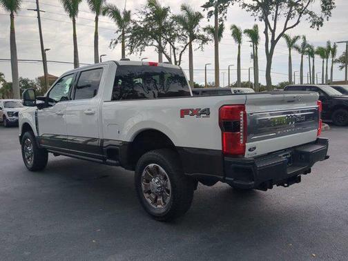 2025 Ford F-250 King Ranch