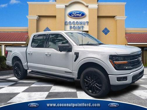 2025 Ford F-150 XLT