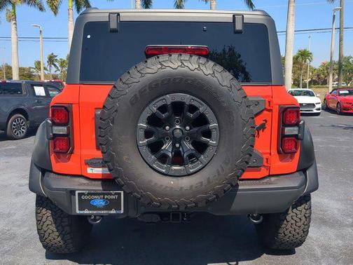 2023 Ford Bronco Raptor