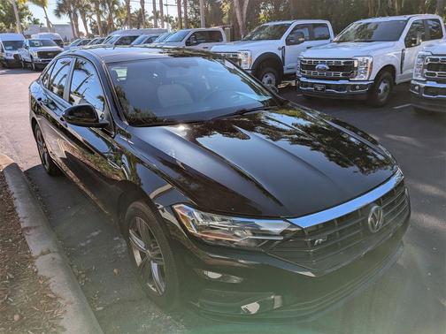 2019 Volkswagen Jetta 1.4T R-Line