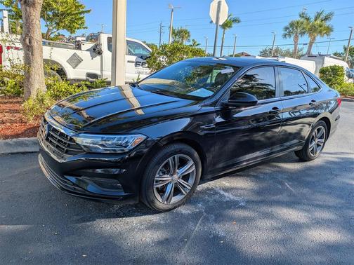 2019 Volkswagen Jetta 1.4T R-Line