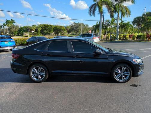 2019 Volkswagen Jetta 1.4T R-Line