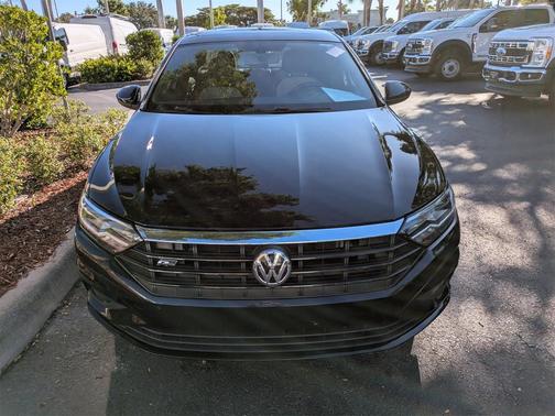2019 Volkswagen Jetta 1.4T R-Line