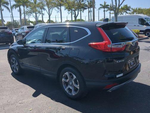 2018 Honda CR-V EX