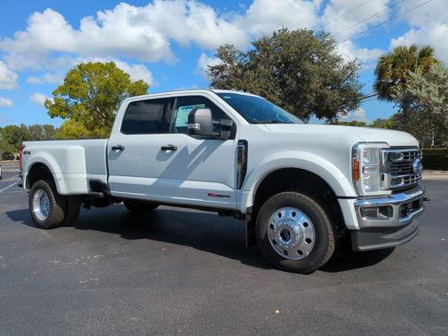 2026 Ford F-450 XL