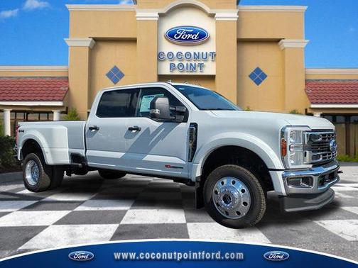 2026 Ford F-450 XL