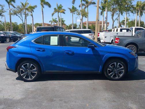 2024 Lexus UX 250h Base