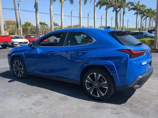 2024 Lexus UX 250h Base