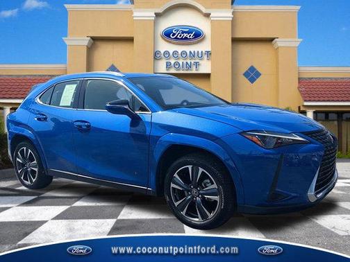2024 Lexus UX 250h Base