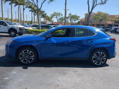 2024 Lexus UX 250h Base