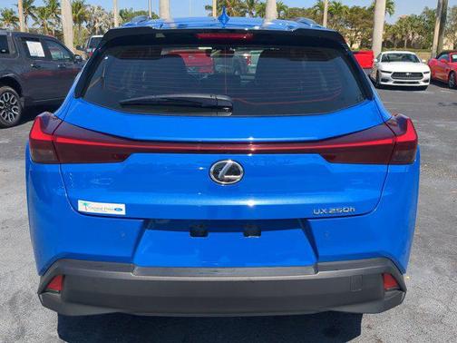 2024 Lexus UX 250h Base