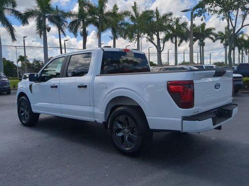 2025 Ford F-150 STX