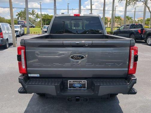 2025 Ford F-350 Lariat