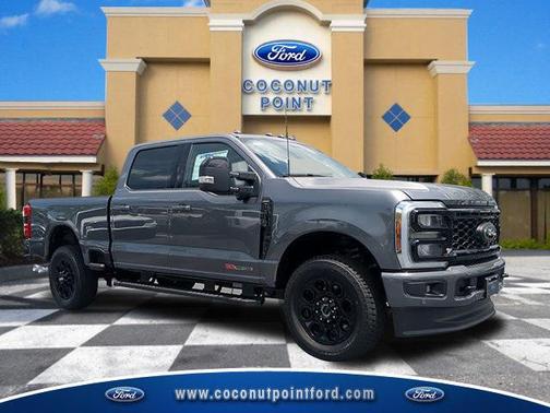 2025 Ford F-350 Lariat