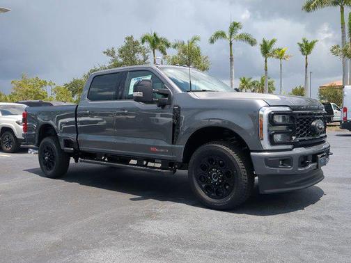 2025 Ford F-350 Lariat
