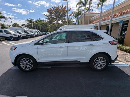 2024 Ford Edge SEL