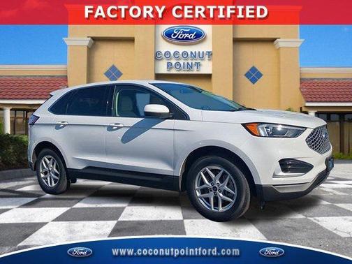 2024 Ford Edge SEL