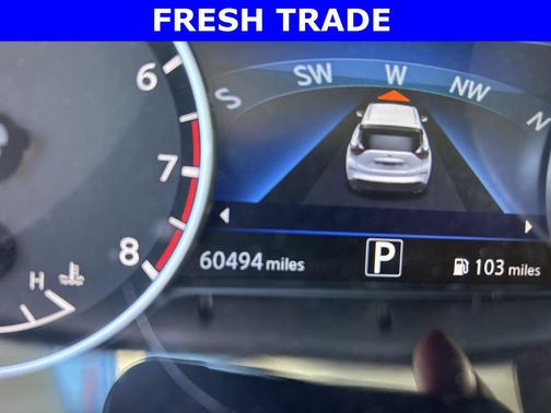 2020 Nissan Murano Platinum Intelligent AWD