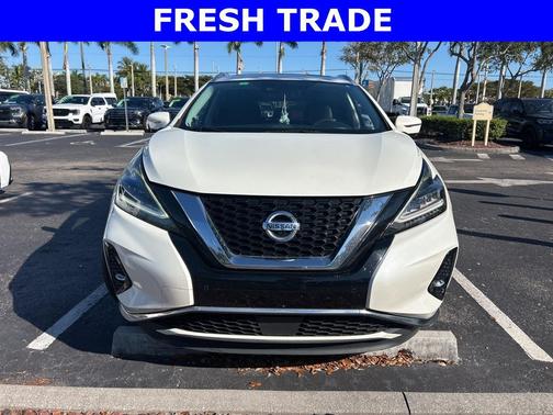 2020 Nissan Murano Platinum Intelligent AWD
