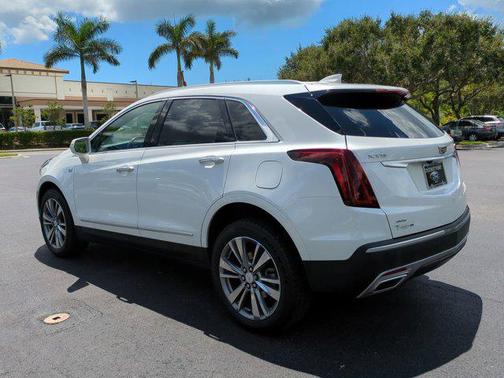 2020 Cadillac XT5 Premium Luxury