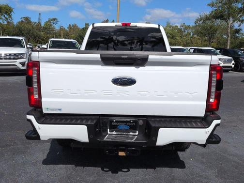 OXFORD WHITE 2024 Ford F-250 XL