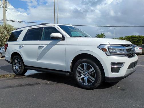 2024 Ford Expedition Limited