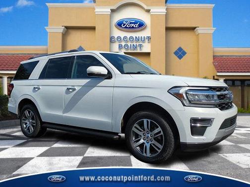 2024 Ford Expedition Limited