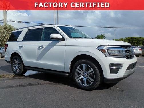 2024 Ford Expedition Limited